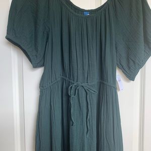 NWT peasant dress in XL